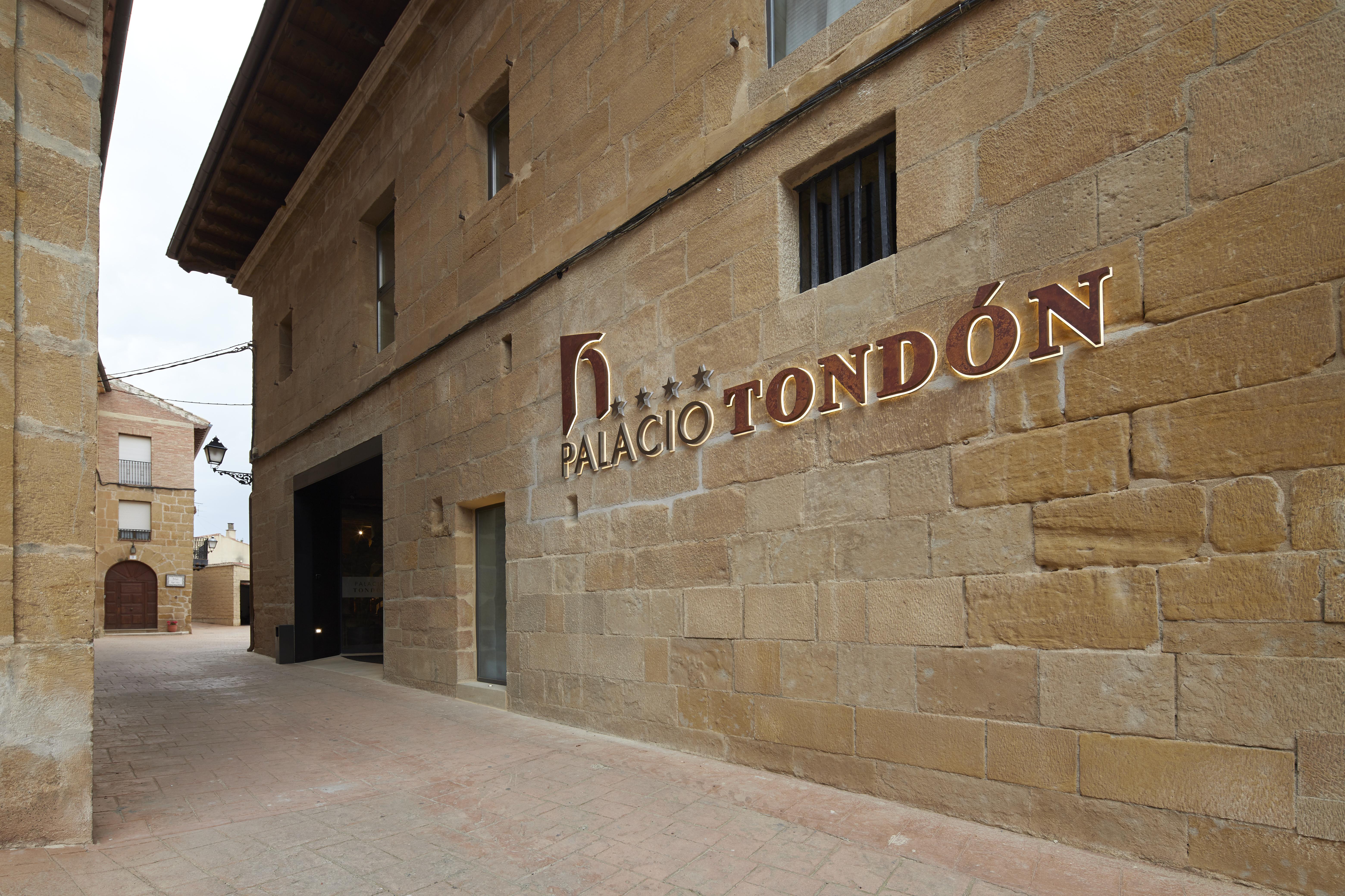 Palacio Tondon, La Rioja Brinas, Autograph Collection Exterior photo